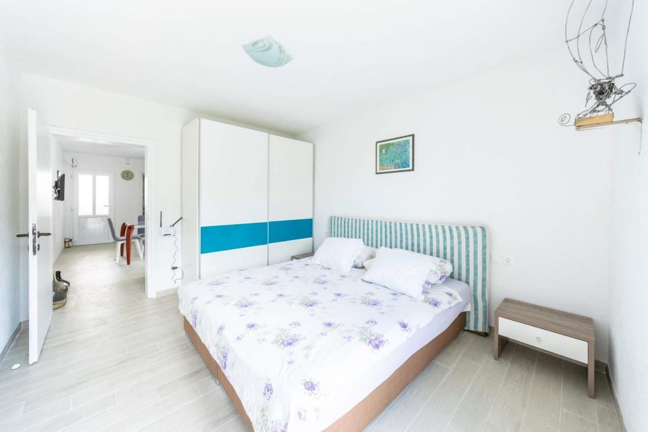 Apartmani Ada 2 Povlja  Exterior photo