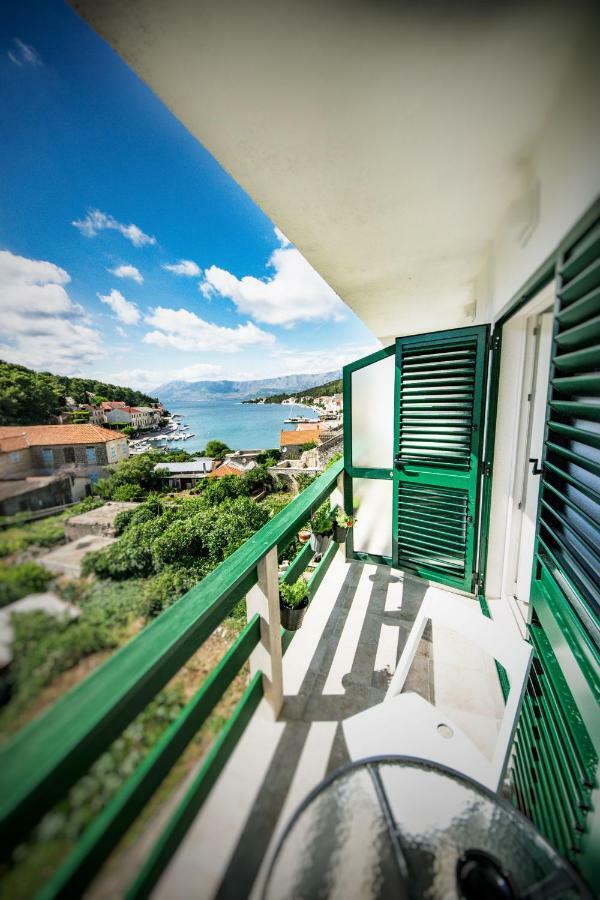Apartmani Ada 2 Povlja  Exterior photo