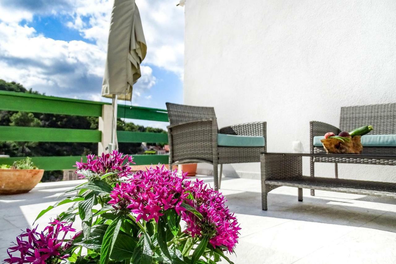 Apartmani Ada 2 Povlja  Exterior photo