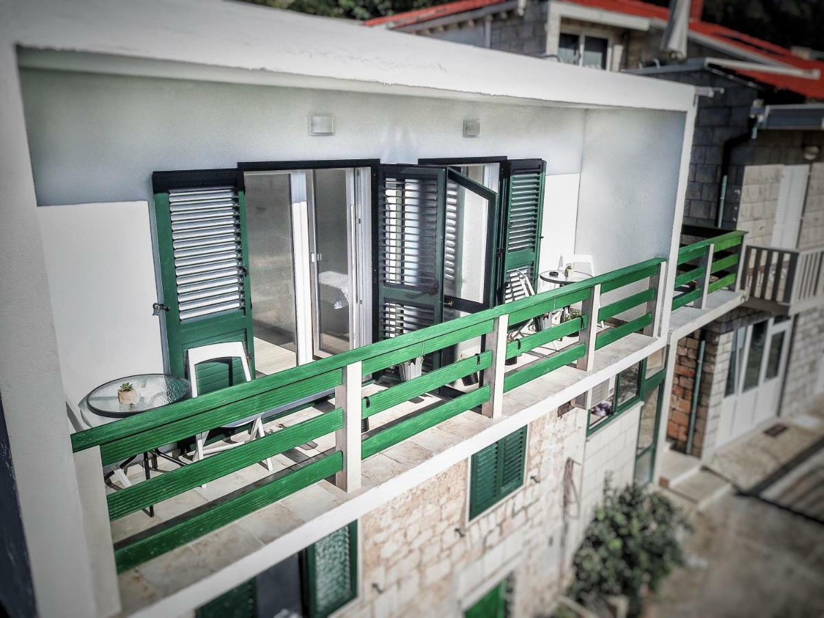 Apartmani Ada 2 Povlja  Exterior photo