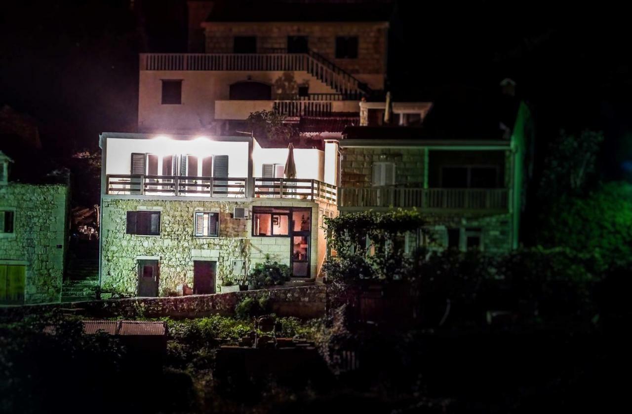 Apartmani Ada 2 Povlja  Exterior photo